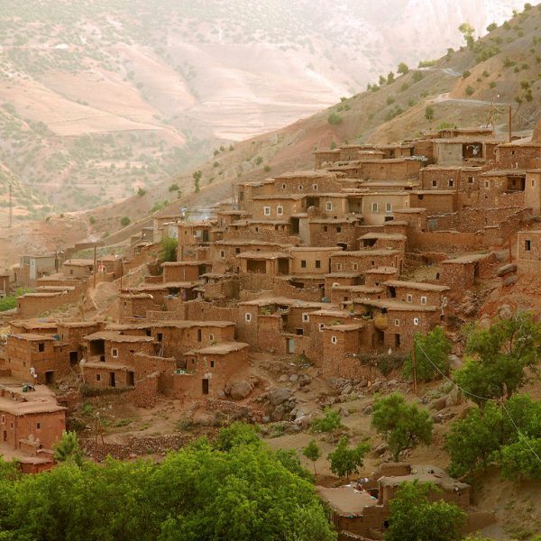 Morocco Berber villages photos - Morocco Fixer