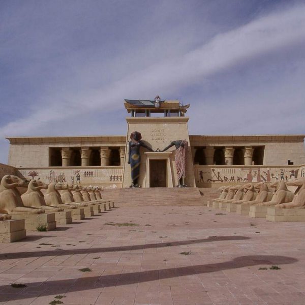Morocco film studios photos - Morocco Fixer