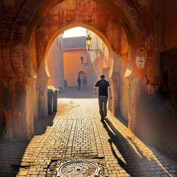 Morocco streets photos - Morocco Fixer