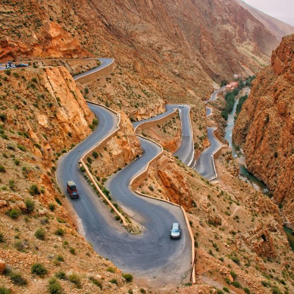 morocco roads photos - Morocco Fixer