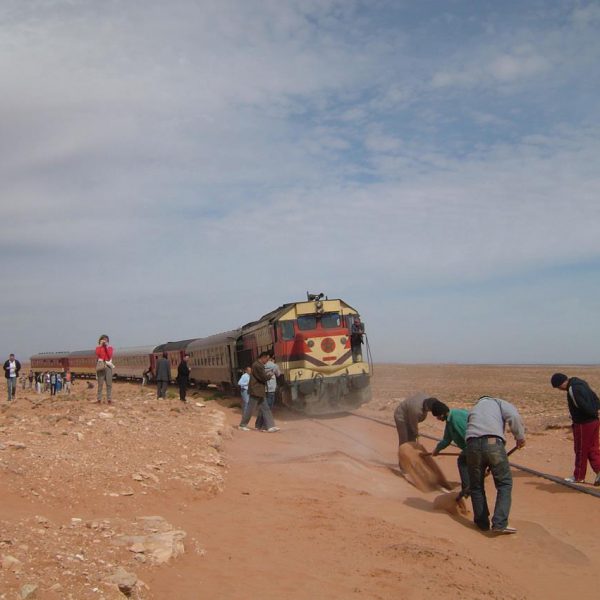 Behind the scenes photos - Morocco Fixer